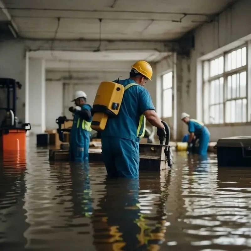 Emergency Water Extraction And Removal in Somervell County, TX